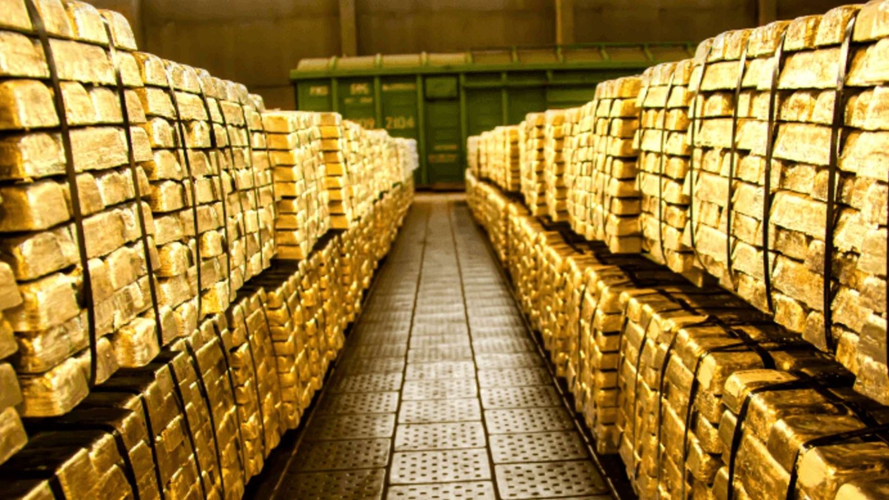 Fort Knox Audit After Half Century?