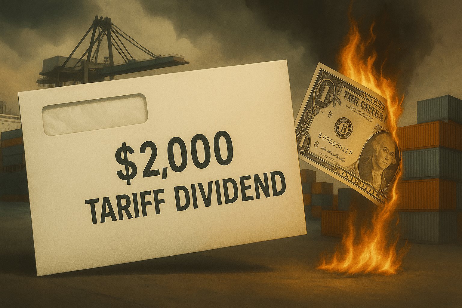 Trump’s $2,000 Checks, Auto Loan Crisis, and Silver’s Monster Rally