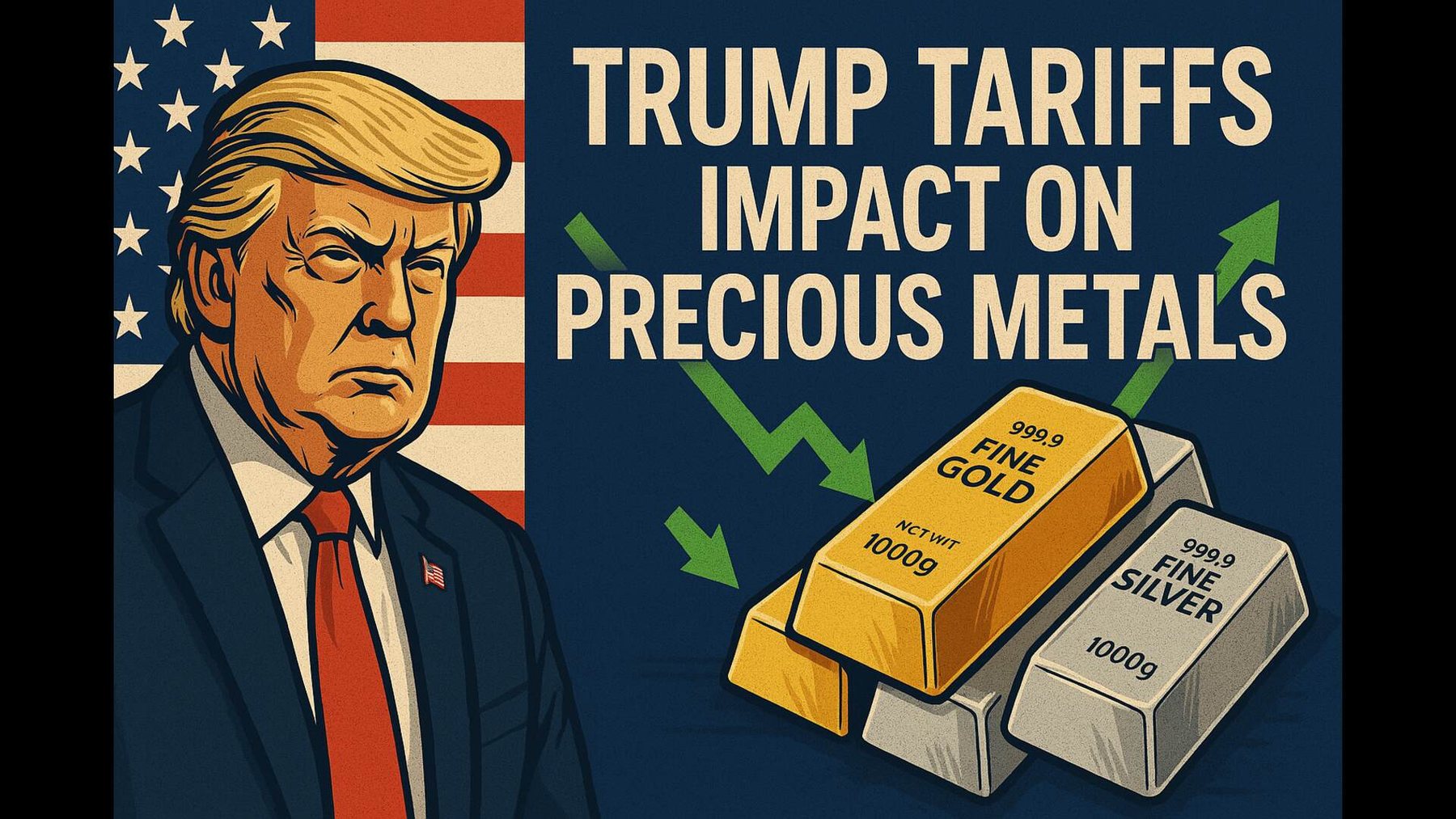 Trump Tariffs Impact on Precious Metals