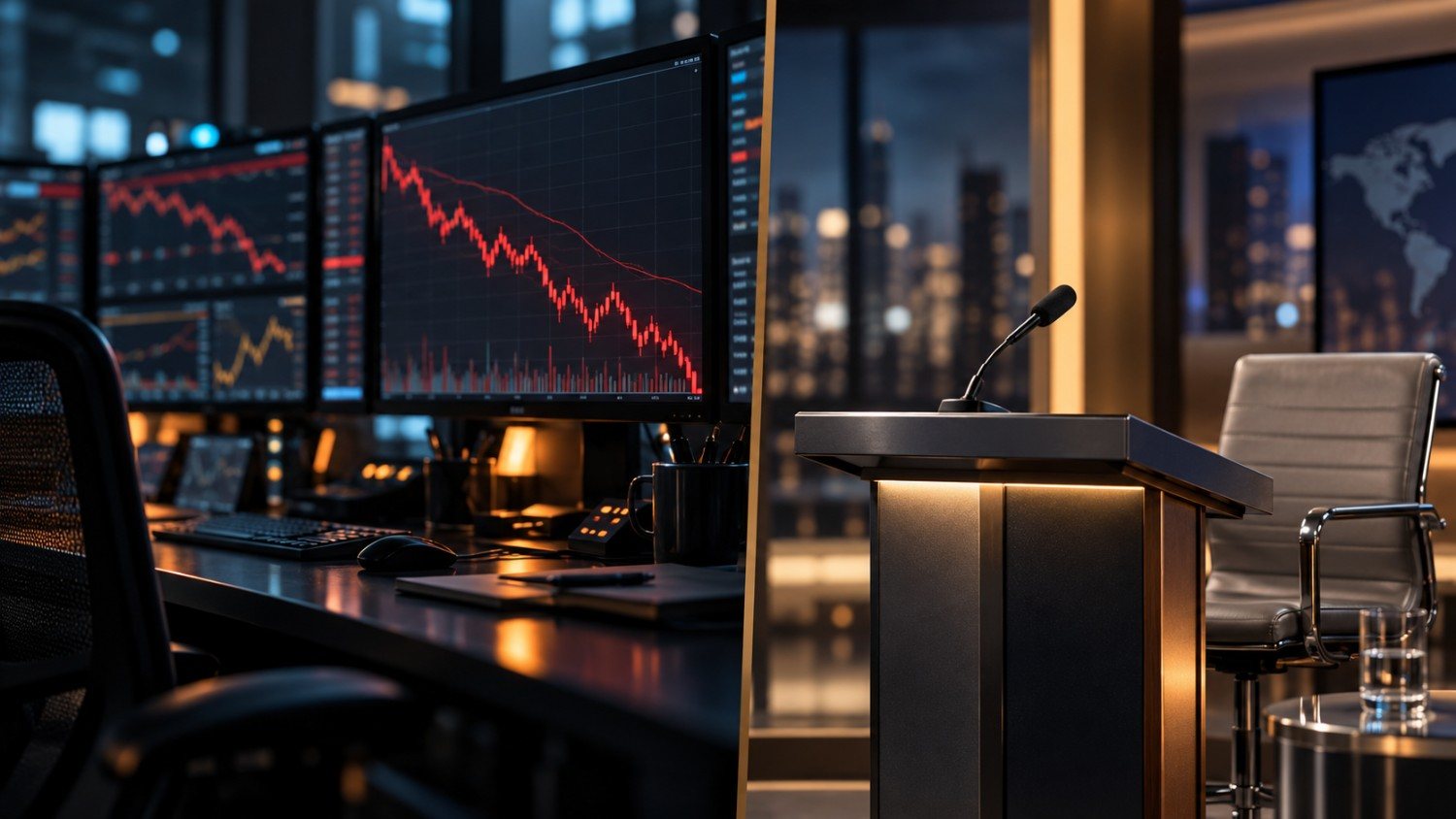 Gold Fell 26% From Its Peak. Five Wall Street Voices Just Made the Case for Why That’s the Wrong Read.