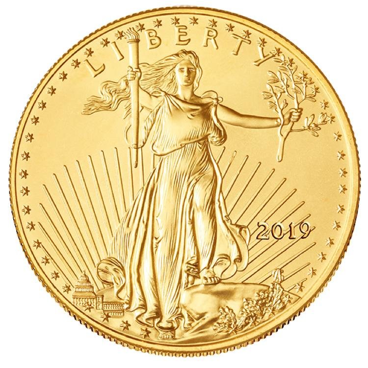 American Gold Eagle 1oz