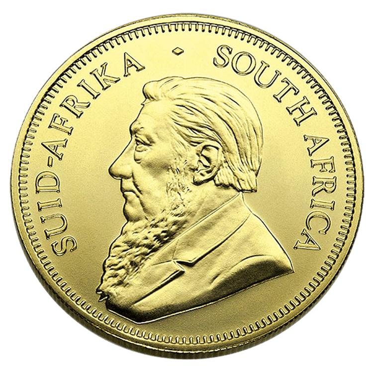 South African Gold Krugerrand