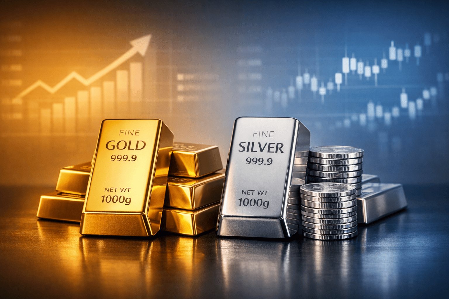 Gold & Silver: Return Drivers, Not Just Crisis Hedges