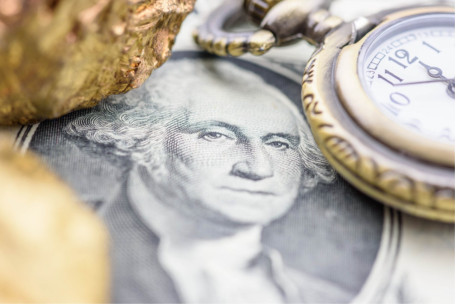 Tariffs vs. Treasuries: What’s Pressuring Gold Prices Now
