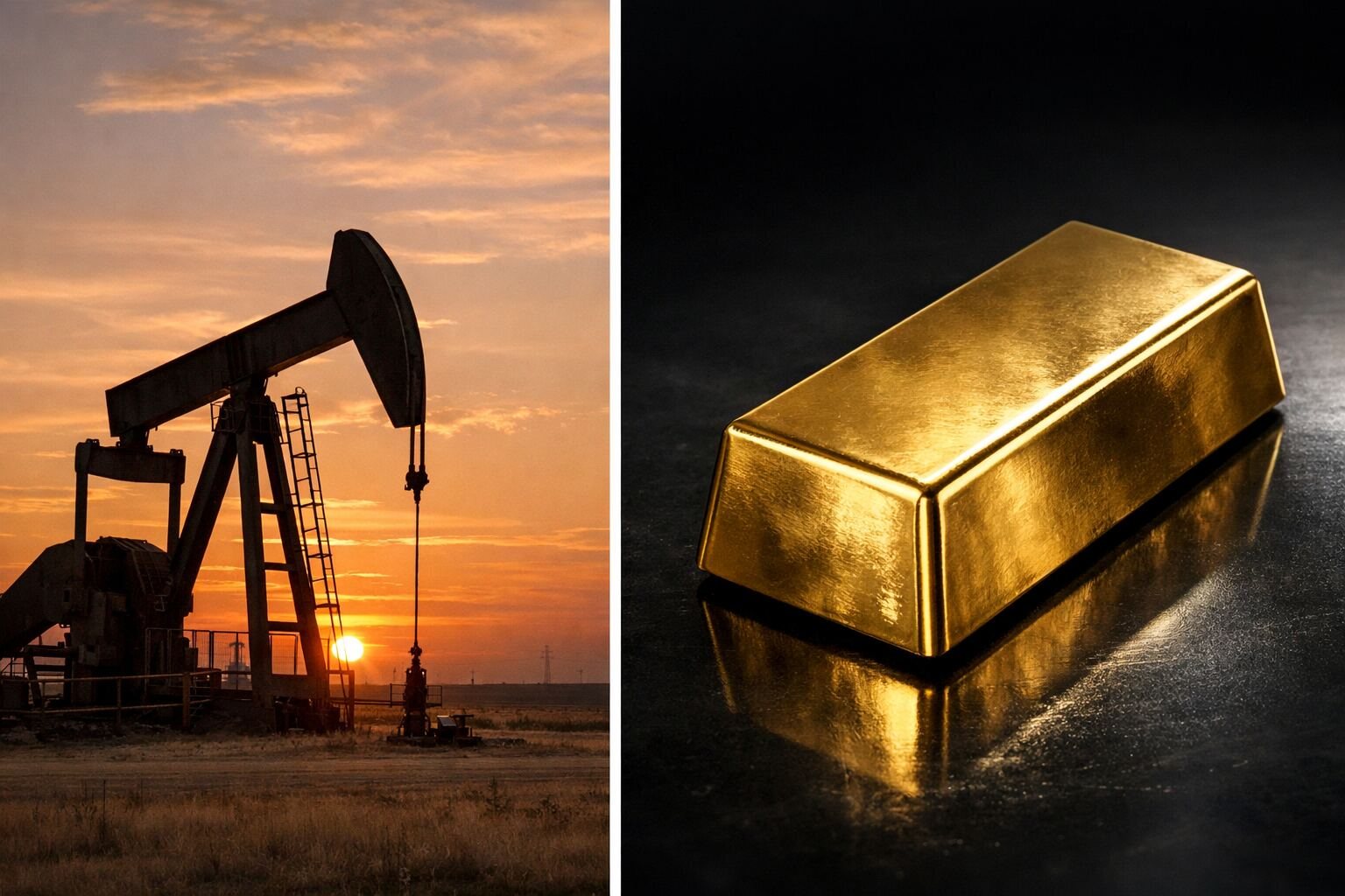 Why Is Gold Falling While a War Is Raging?