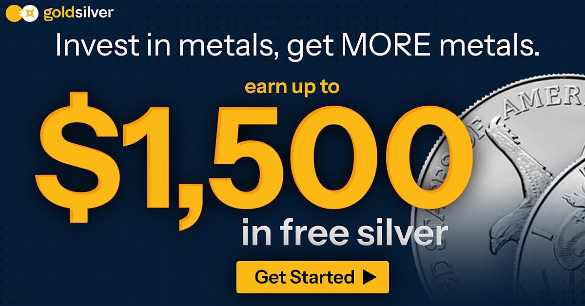 Invest In Metals. Get More Metals