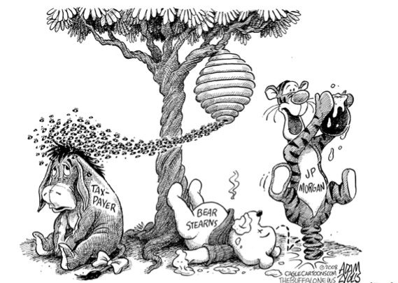 Why the Collapse of Bear Stearns Changed the Silver Market Forever