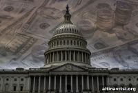 U.S. Treasury Posts Near-Record $1.3T Deficit as Efficiency Pledges Fall Short