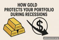 How Gold Safeguards Your Portfolio During Recessions