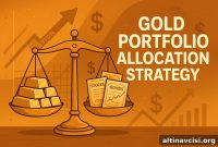 Gold vs Stocks and Bonds: Optimal Allocation Strategy for Investors