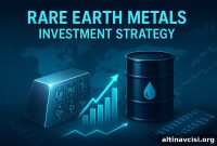 Rare Earth Metals: The Fuel Powering the Global Economy