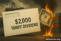 Trump’s $2,000 Checks, Auto-Loan Emergency, and Silver’s Rally
