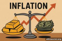 Gold vs Cash: How Inflation Eats Dollar Value and What to Do