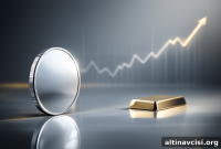 Gold Surges as Markets Price in 74% Chance of Fed Rate Cut