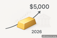 Gold Rally: Fed Rate Cuts and China Demand Push Price Toward $5,000