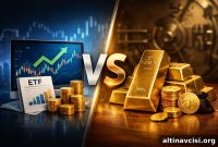 Gold ETFs vs Physical Gold: Hidden Risks Investors Overlook