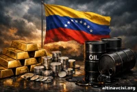 Venezuela Shock Sends Gold and Silver Surging in Global Markets