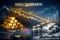 What a Falling Gold‑to‑Silver Ratio Means for Investors