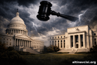 Gold and Silver Rally as Fed Independence Faces Growing Scrutiny