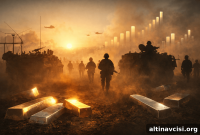 Silver Eyes $100: How Geopolitical Tension Sends Currency Surging
