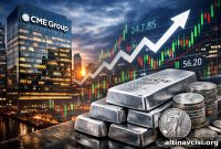 How New CME Trading Rules May Drive Silver Toward $100
