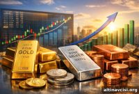 Why Metals Led Every Asset Class in 2025 — What It Means for 2026