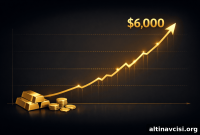 Why Gold Jumped to $5,100 and What’s Next for Prices