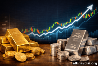 Gold Surges 6% and Silver Jumps 10% in Dramatic Comeback
