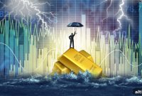 Gold Stays Above $5,000 as Hedge Funds Brace for Market Turbulence