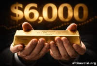 Why Big Banks Predict Gold Above $6,000 — What It Means for Investors