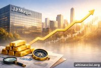 Gold Allocation for 2026: What J.P. Morgan’s Forecast Means for Investors