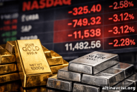 Gold Tops $5,200 and Silver Passes $90 as Inflation Persists