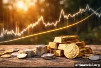 Gold and Silver Prices: Short-Term Fluctuations, Long-Term Trends