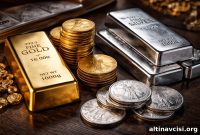 Gold vs Silver: How to Use Each Metal in Your Investment Portfolio