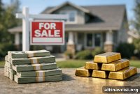 How Much Gold Is Needed to Buy a House? Guide to Valuing Gold for Home Purchase