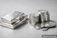 Silver Bars or Silver Coins: Which Investment Yields More Value?