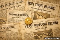 Gold During Recessions: What Historical Performance Reveals