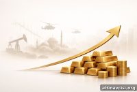 Why Gold Could Reach $6,000 Amid Recession Risks and Middle East Tensions