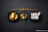 Gold vs Stocks and Bonds: What Historical Data Reveals