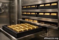Bank Safe Deposit Box vs. Gold Vault Storage: Which Protects Your Wealth Better?