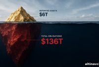 U.S. Government Debt: Official Numbers Reveal Insolvency
