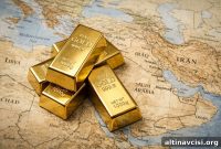 Gold Rebounds After Nine-Day Slide: Safe-Haven Demand Returns