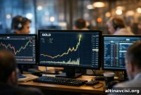 Gold Rallies After 9-Day Slide: What’s Fueling the Rebound?