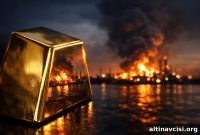 Is Gold Still a Safe Haven in Times of War?