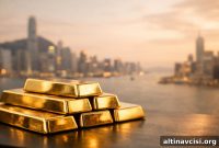 Gold Surges as Asia Increases Demand for Bullion