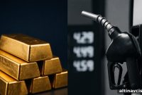 Gold Falls 14% in March — Why Inflation Could Push It Lower