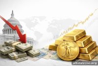 Why $88B/Month U.S. Debt Is Pushing Gold Prices Higher