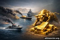 Hormuz Blockade Dropped Gold 2% — Why That Boosts Its Rally