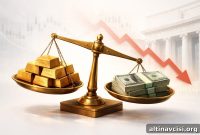 Central Banks Favor Gold Over the Dollar — How That Affects Your Savings