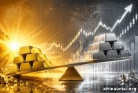 Gold-Silver Ratio Climbs to 61.1 — Is Silver Ready to Rally?